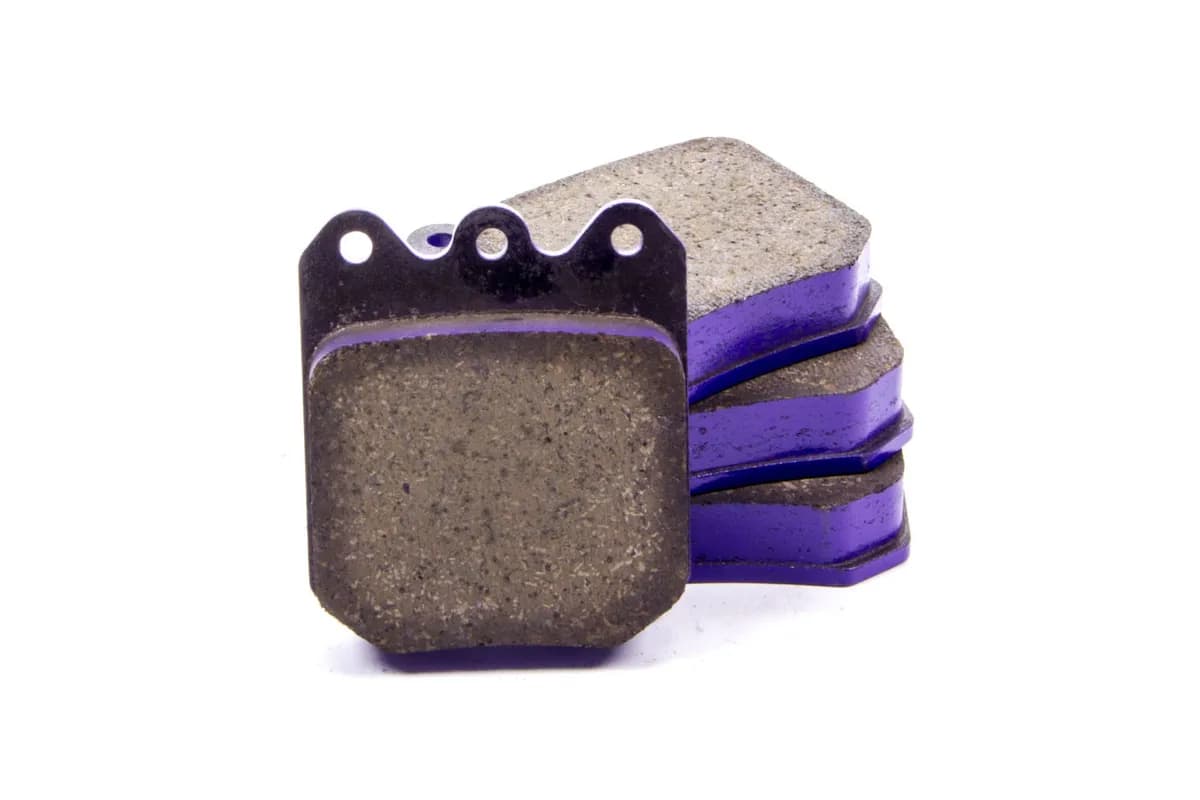 Wilwood Pad Set Purple Alum Rtr 6812 Dls Dls Floater Dps 3 Hole