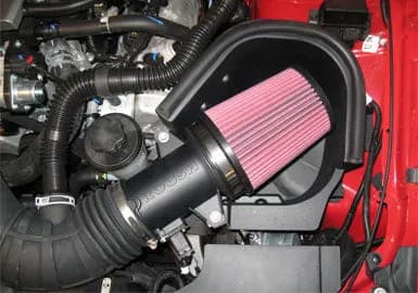 Cold Air FTtake Kit 4.6L AND 5.0L V8