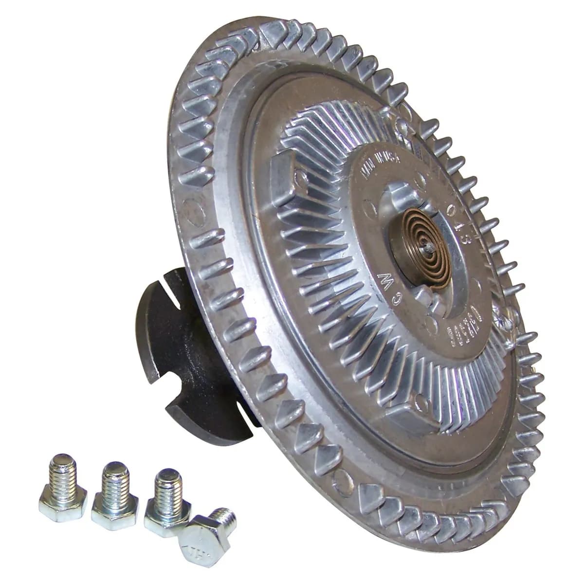 1984-1986 Cherokee XJ w/ 2.8L engine - approx 7in diameter 1982-1983 CJ-5 CJ w/ 2.5L GM & Heavy Duty Cooling 1982-1983 CJ-7 CJ w/ 2.5L GM & Heavy Duty Cooling 1982-1983 CJ-8 CJ w/ 2.5L GM & Heavy Duty Cooling 1984-1986 Comanche MJ w/ 2.8L engine - app