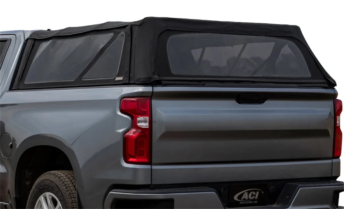 20c Silverado/Sierra 2500/3500 6ft 8in Box(W/O Bedside Storage Box) Outlander Soft Truck Topper