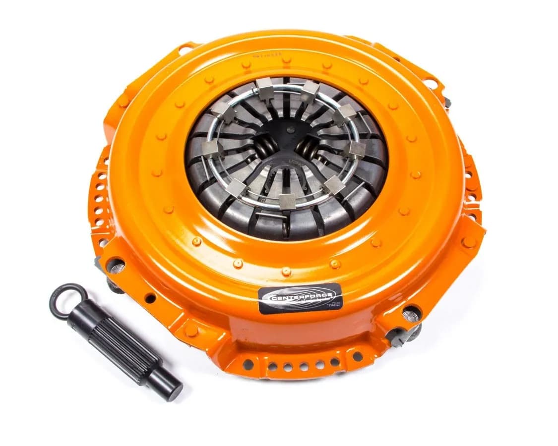 2003-06 Dodge Viper-Ram 1500 2500 3500 Dual Friction Clutch Pressure Plate And Disc
