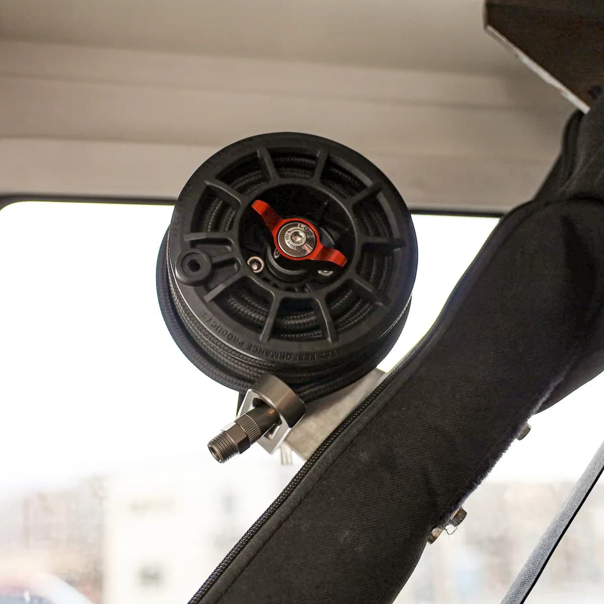 Apex Performance CRS Roll Cage Bracket - JK 4Dr