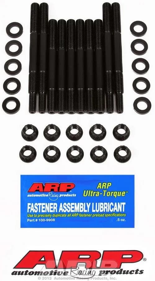Ford Modular 4.6L 2-bolt wtray ft03- ft04 super charger main stud kit
