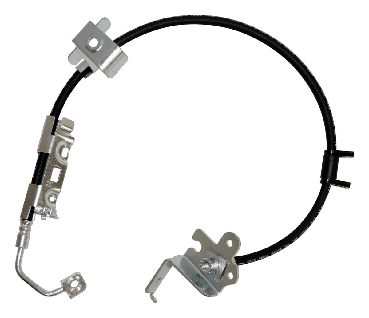 Left Front Brake Hose for 2018-2019 Jeep JL Wrangler