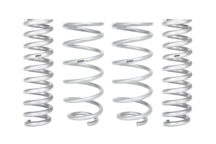 20c Gladiator Rubicon +3.0 In +3.0 In Prolift Springs Silver