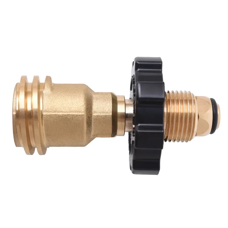 Pol to Qcc1 Type Adapter