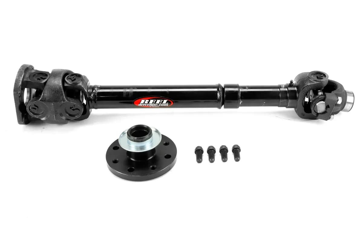 J.E. Reel 1350 CV Heavy Duty DriveLine Rear MT - JK 2DR