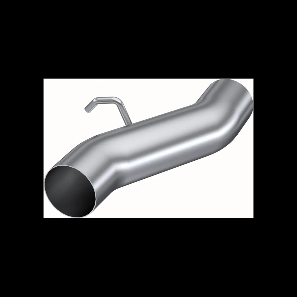 Stainless Extension Pipe For The 06-07 Chevy Regluar Cab