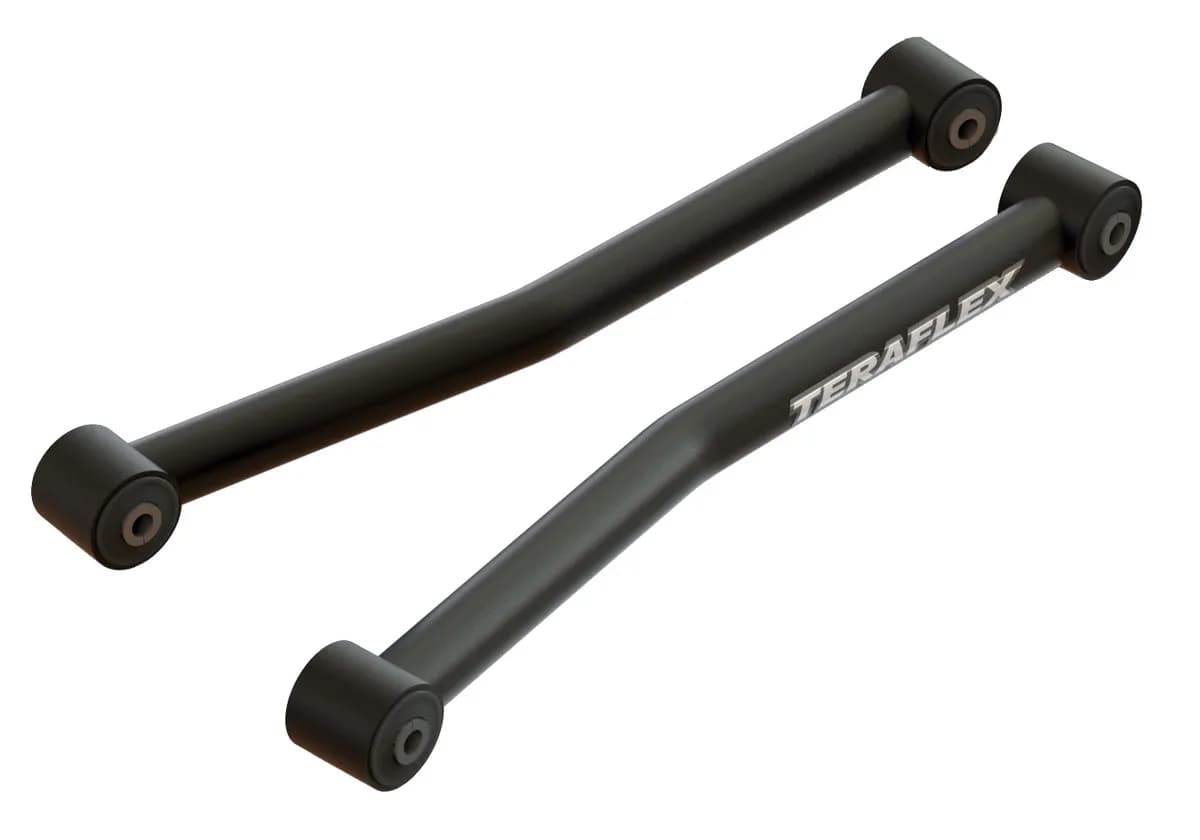 0718 Jeep Wrangler JK Front Lower Sport Flexarm Kit