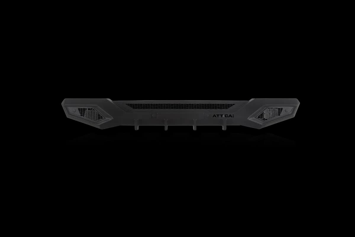 Attica 4x4 ATTJL01B111-BX 2018-2024 Jeep Wrangler JL Terra Series Rear Bumper