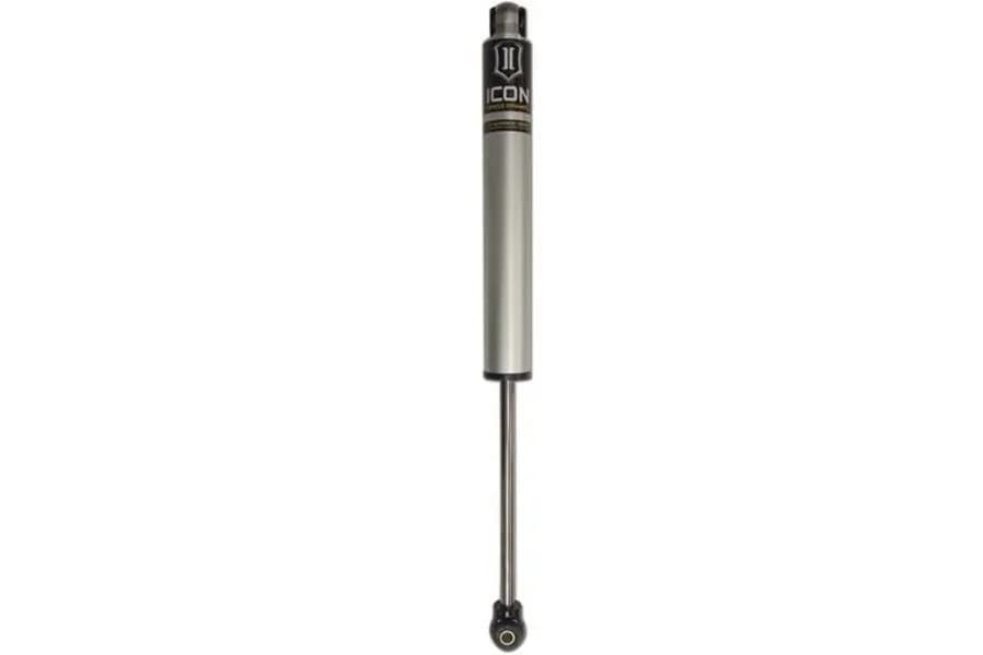 Icon Vehicle Dynamics 2.0 Aluminum Rear Shock, 4.5in Lift - JK