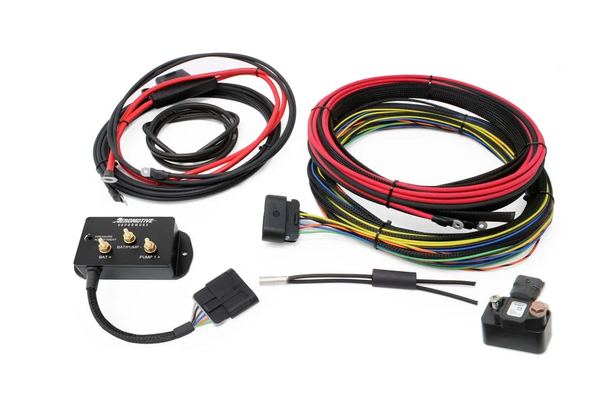 Aeromotive ReturnX Return-Type Pulse Width Modulation Controller - Dual Pump / Supercharged - 66169