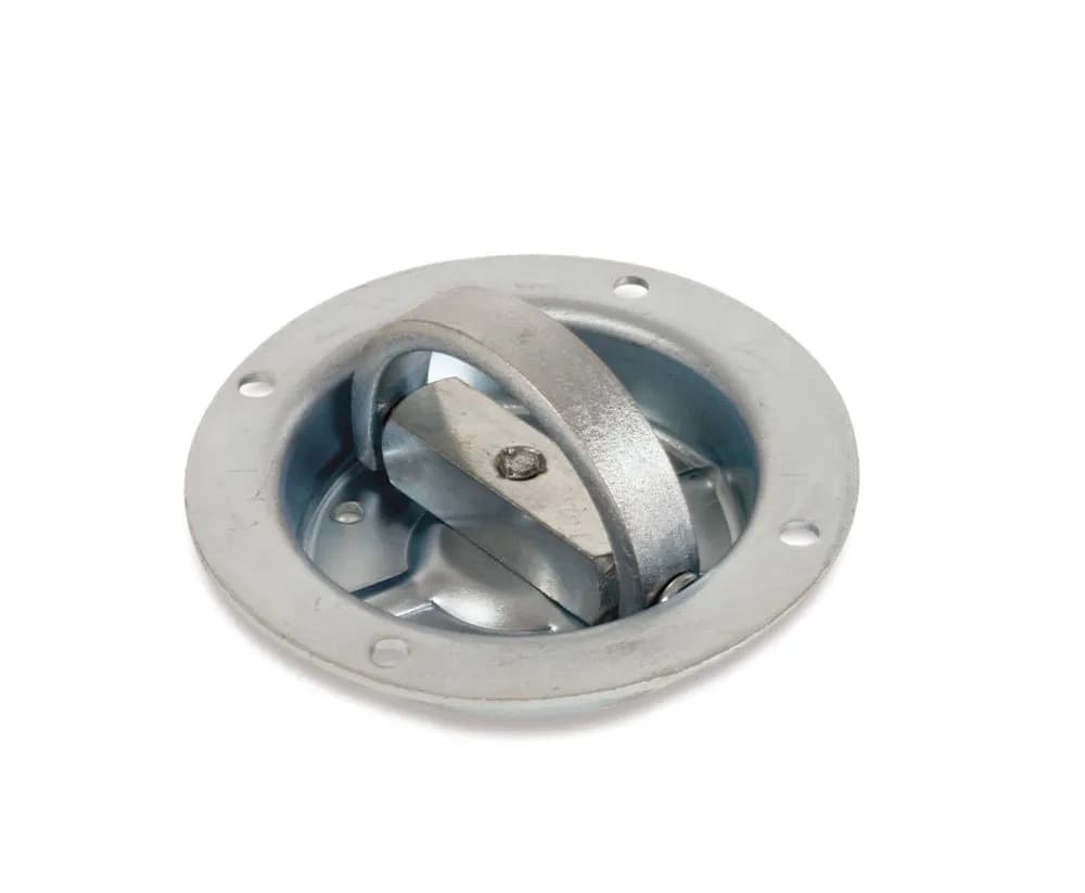 Recessed 360 Degree Swivel Dring (6000 Lbs.) (M901)