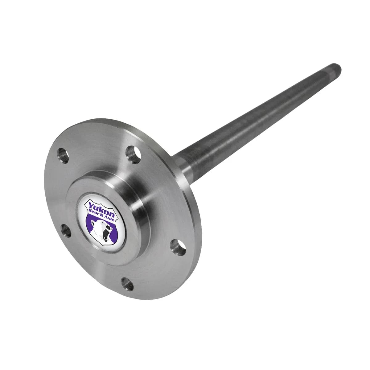 Left Hand Axle For Ford 7.5 Inch . Fits '05-'10 Mustang Without ABS 7.5 Inch Ford Left Hand Axle 28 Spline 31-7/8 Inch '05-'10 Mustang W/O ABS 1.620 Inch Bearing Yukon Gear