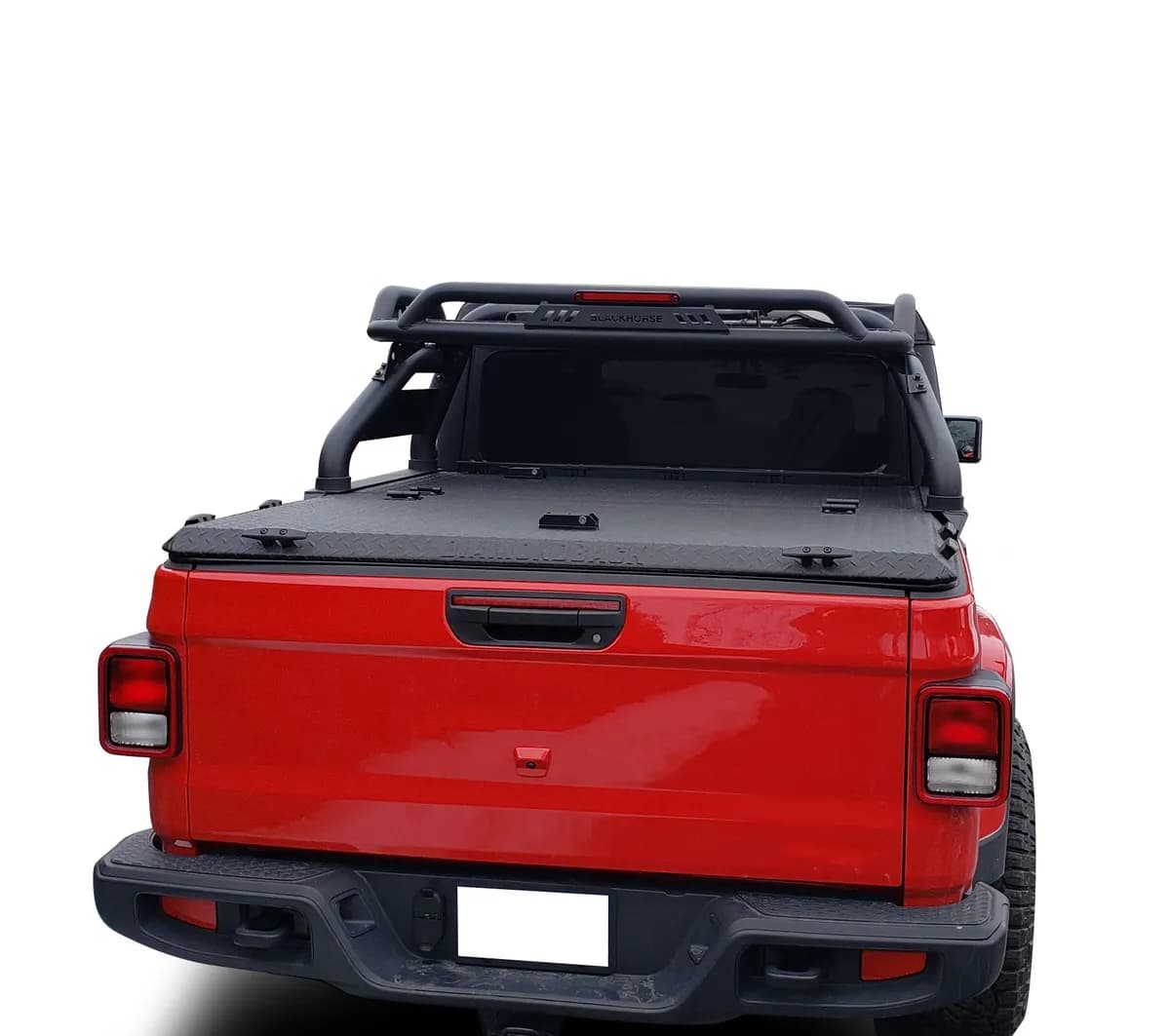 20c Gladiator Atlas Roll Bar Black