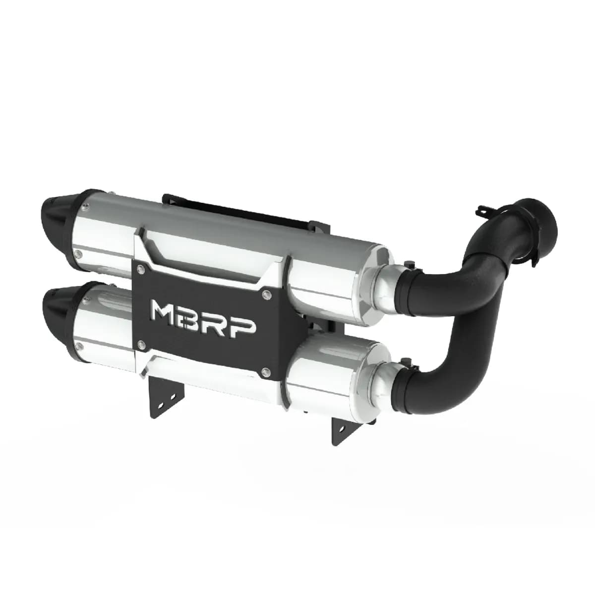 Dual Slip-On Performance Series For 17-Up Can-Am Maverick X3/Turbo/Turbo R/Turbo RR MBRP