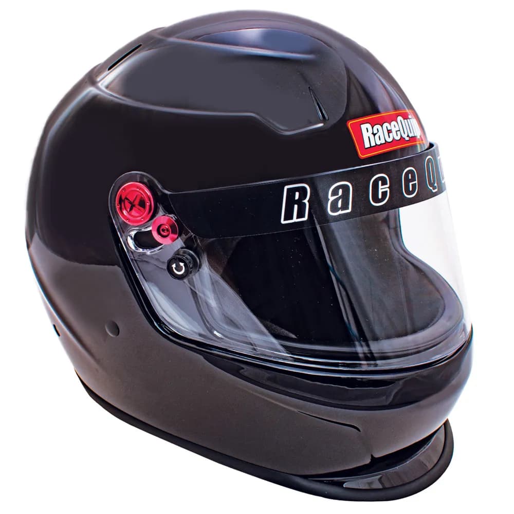 Pro20 Full Face Helmet Snell Sa2020 Rated Gloss Black Xlarge