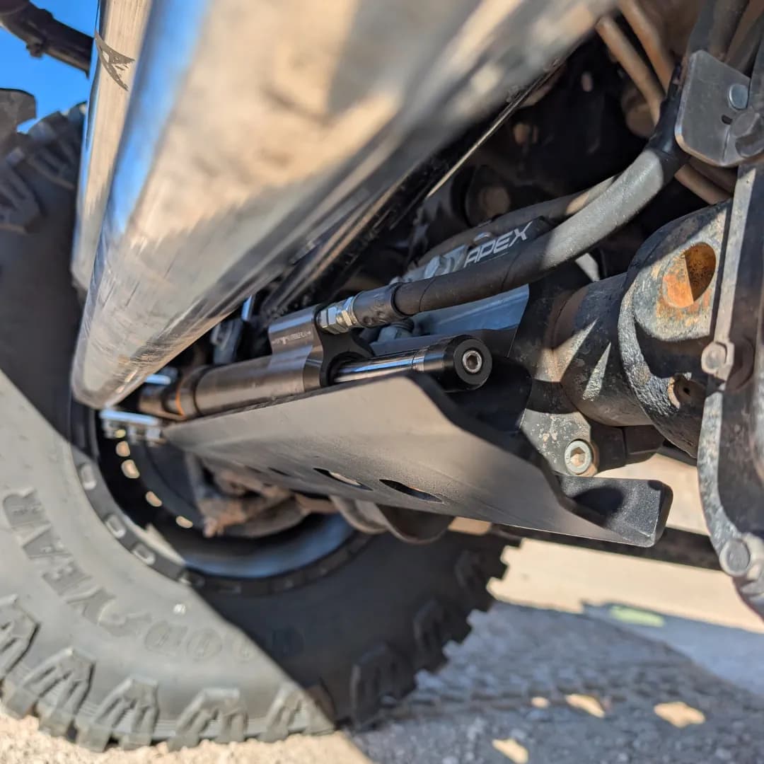 Apex Performance TSR Skid Plate - JL/JT