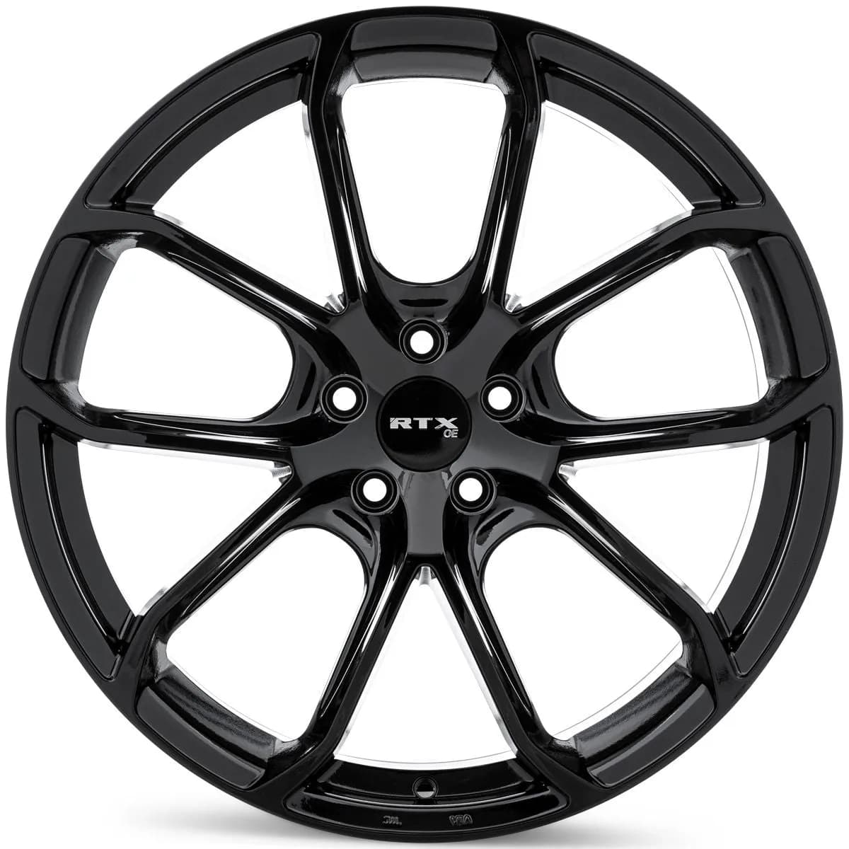 Mc01 20x9 5x112 Et26 Cb66.6 Gloss Black