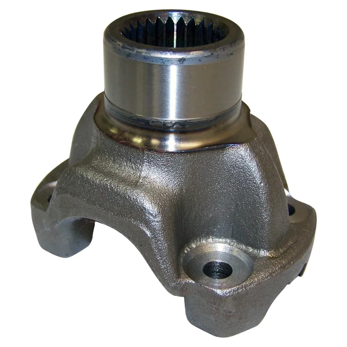 Crown Automotive Jeep Replacement J8129363 Front Output Yoke for 1976-1979 CJ-7 w/ BW1305, BW1339 Transfer Case, 26 Spline