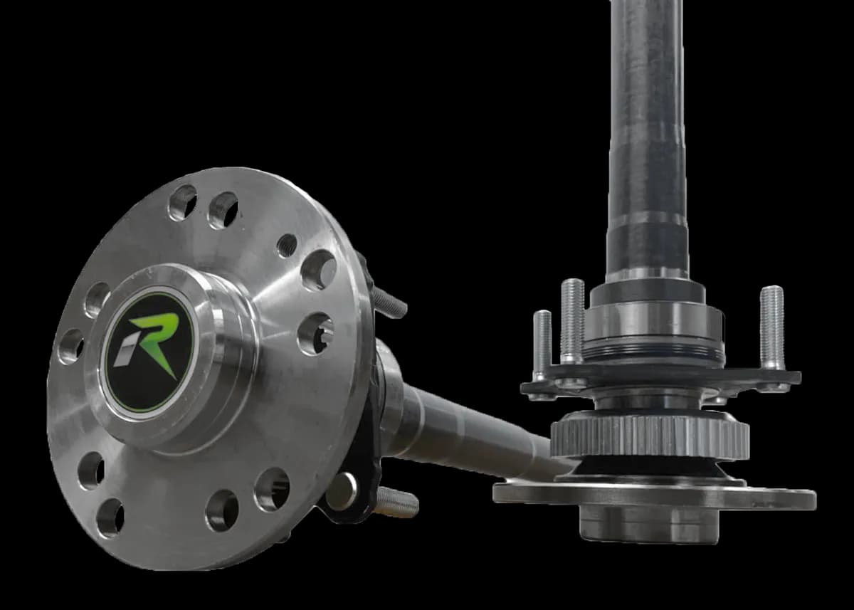 Revolution Gear and Axle Discovery Series D44 Axle Shaft Kit - Rear - JT Sport & Overland