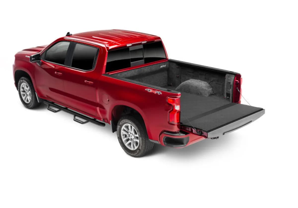19c Silverado/Sierra 1500(W/Multipro Tg/W/O Carbonpro Bed) 5.8ft Bed Impact Bedliner
