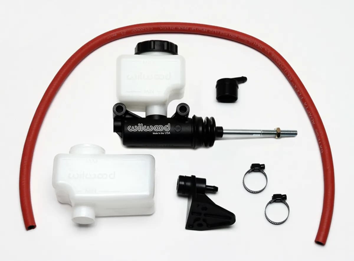 Wilwood KITMCCOMPACT REMOTESIDE MT34in.