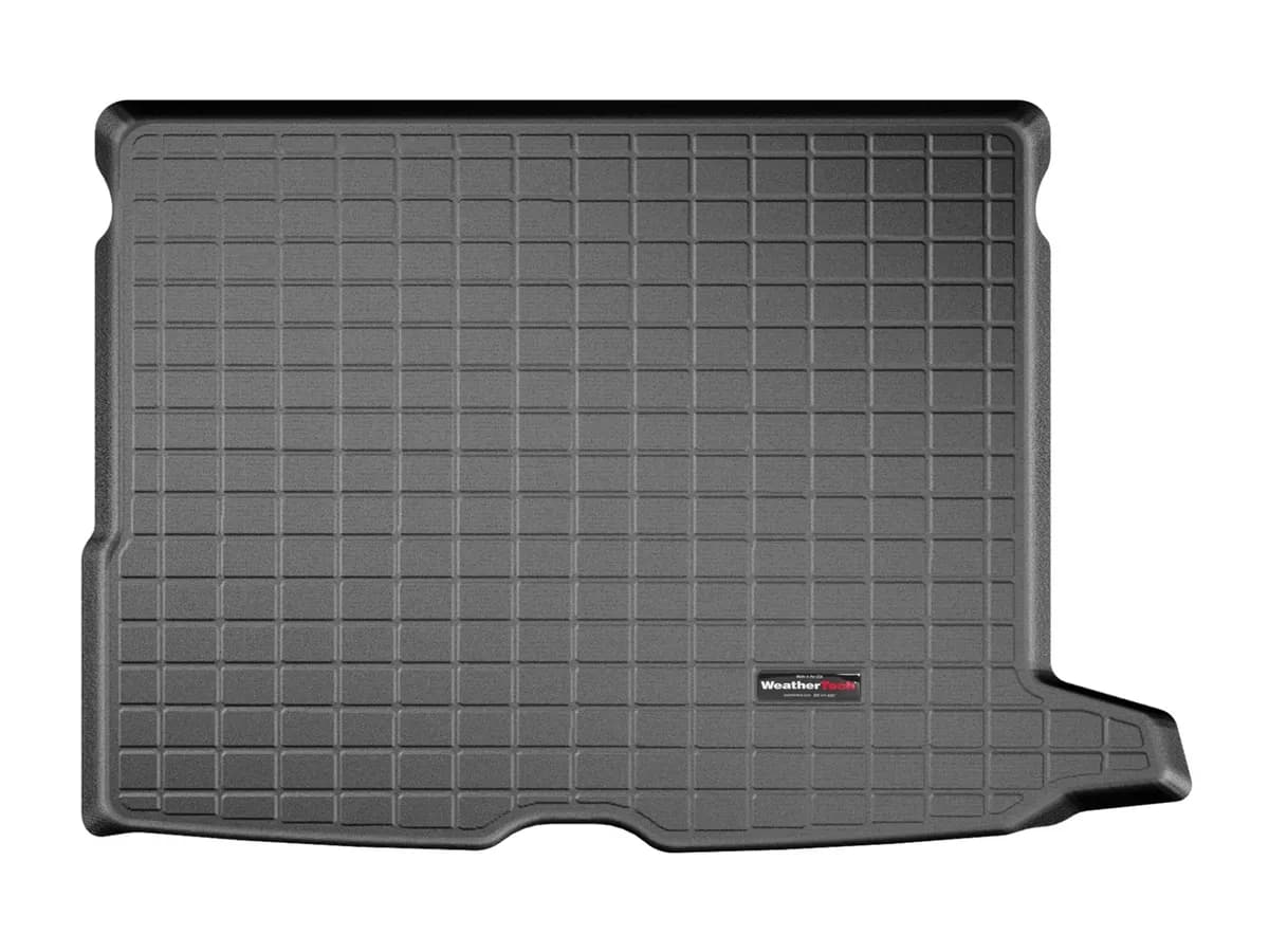 Black Cargo Liners Mercedes-Benz GLC-Class 2016 +