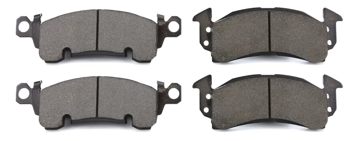 Wilwood Pad D0052-45 gm Axle Set 150-45-D52k
