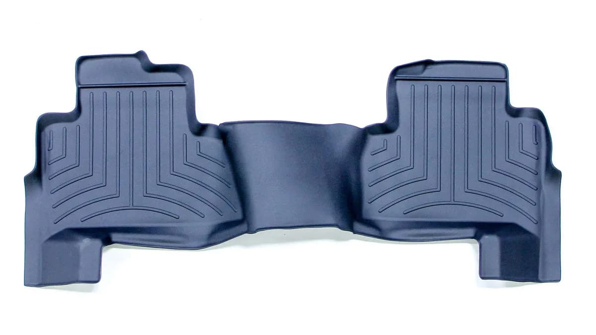 Black Rear FloorLiner Chevrolet Tahoe GMC Yukon/Yukon Denali 2015 +