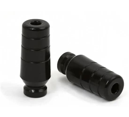 1997-2001 Jeep XJ Cherokee 97-01 Jeep Cherokee Front Extended Bump Stop Small Diameter (2 Per Set) High Impact Polyurethane Increased Strength Prevents Damage To Shocks And Springs