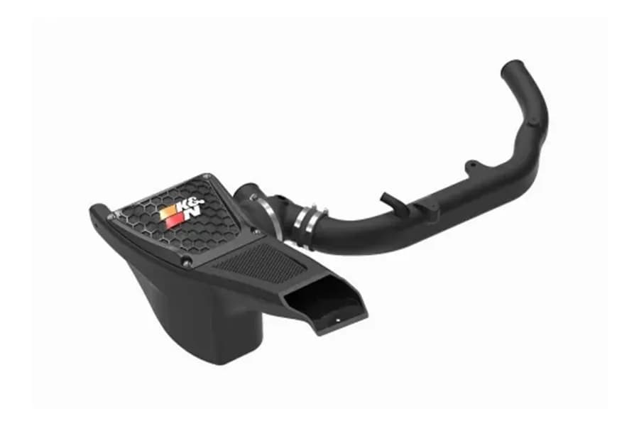 K&N Filters Performance Air Intake System - Bronco 2021+ 2.7L