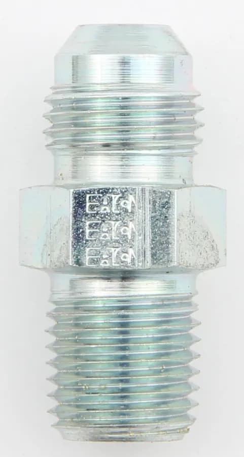 Steel 1/4in Mp/#6 37deg F