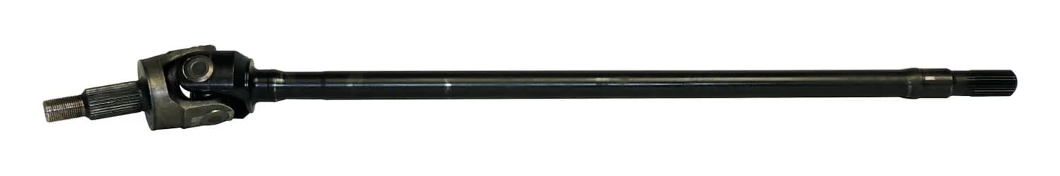 RT Off-Road Right Front Chromoly Axle Shaft Assembly for 07-12 Jeep JK Wrangler w/ Dana 30