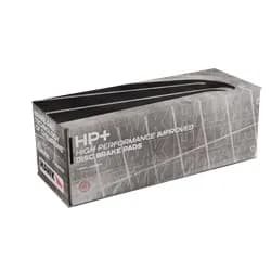 HP Plus Disc Brake Pad; 0.580 Thickness;
