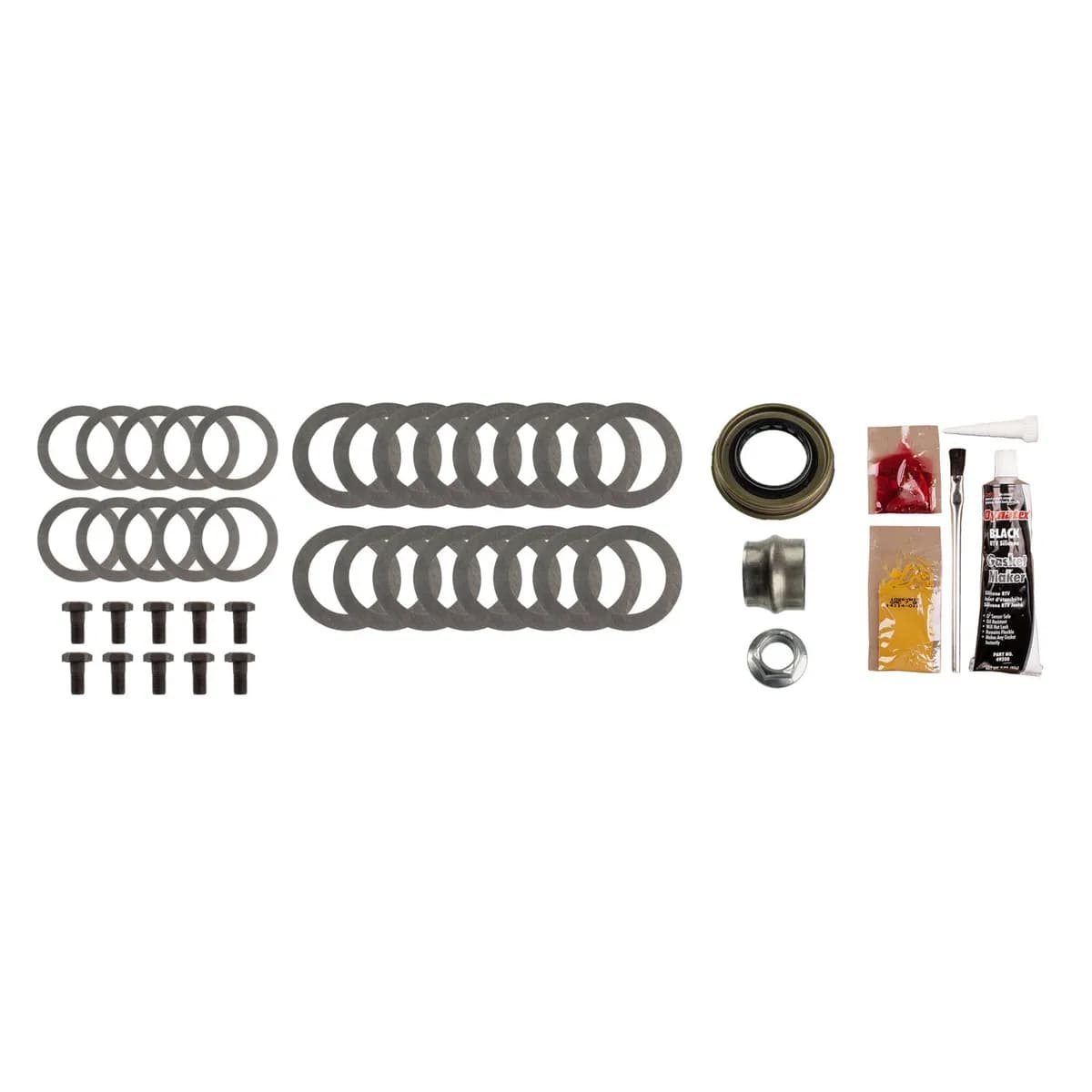 Front Mini Kit for a Dana AdvanTEK M186 or Dana 30 JL Reverse Differential
