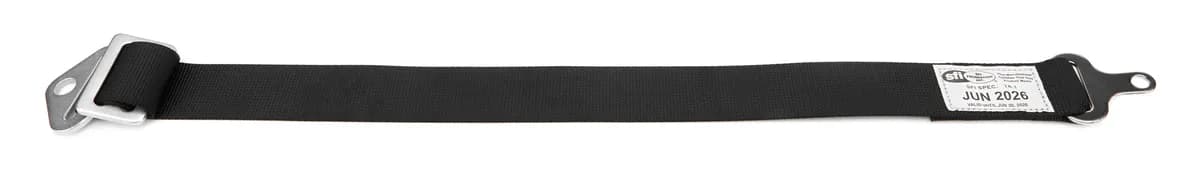 Simpson Anti-Sub Belt B/I Black