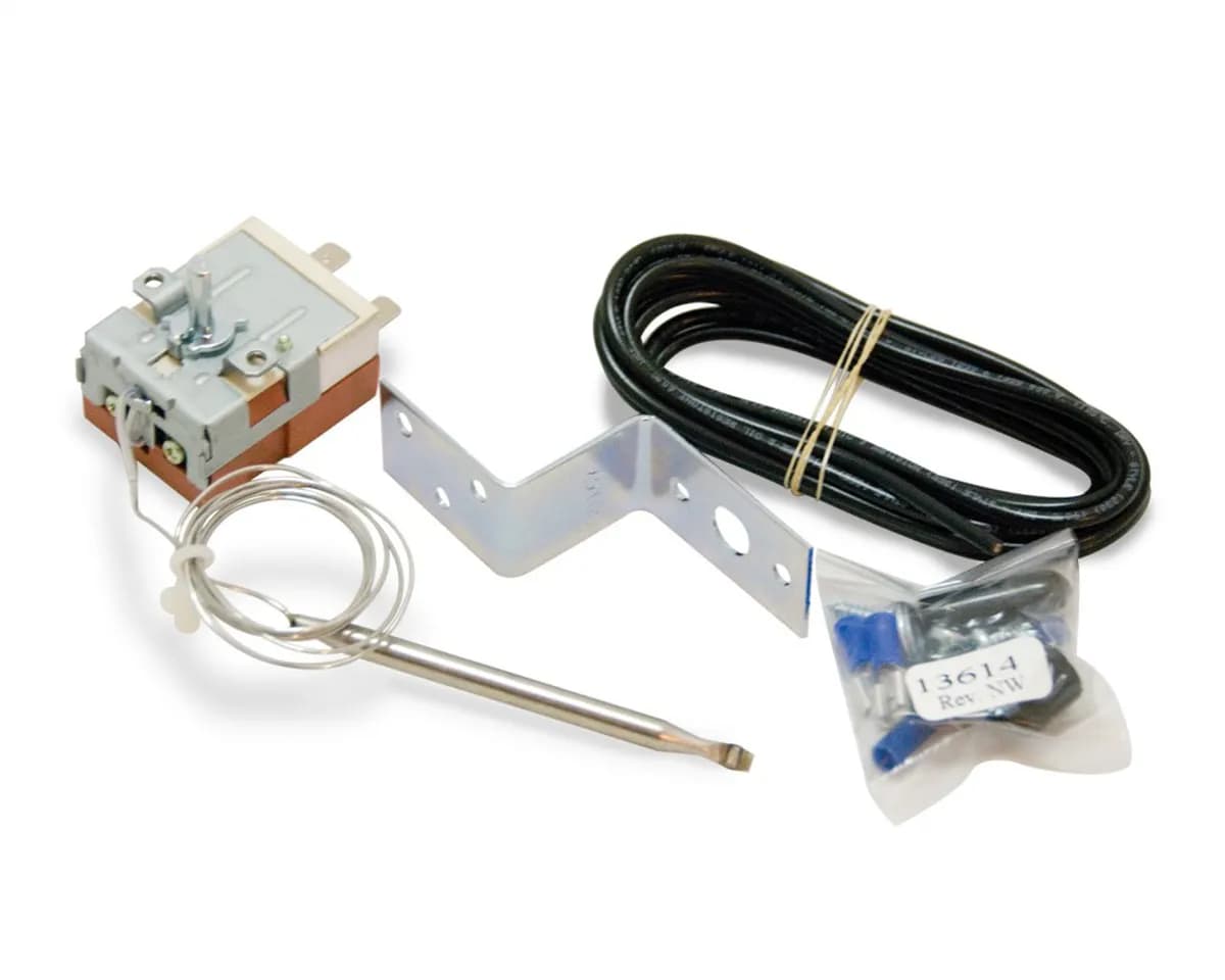 Adjustable Temperature Control Unit Rated at 20 Amps
