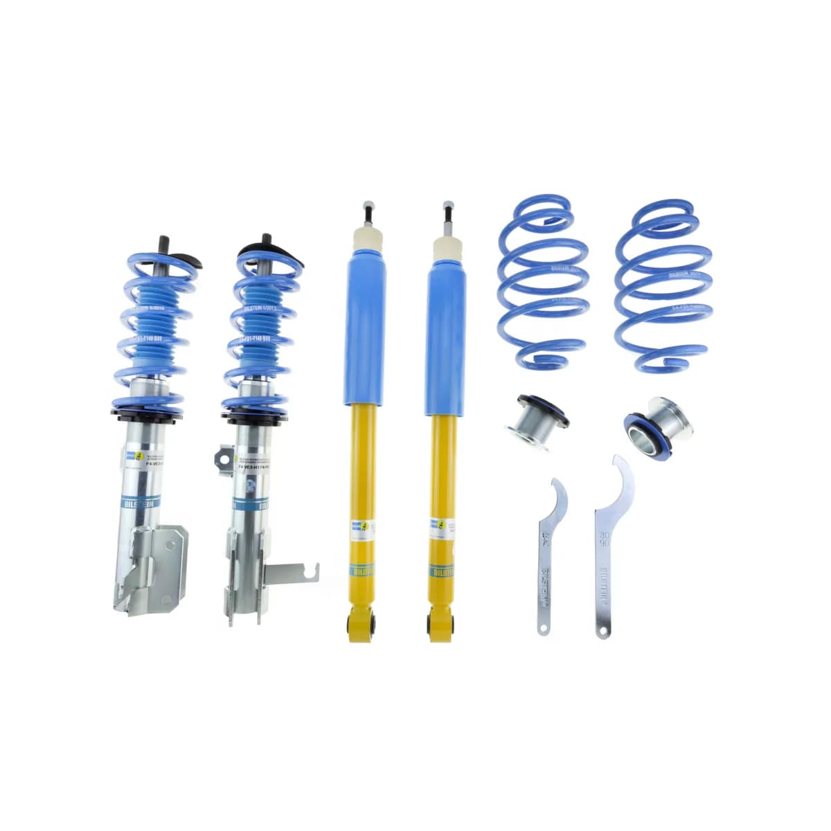 Front And Rear Suspension Kit B14 (Pss) Chevrolet Cruze 20152011 Cruze Limited