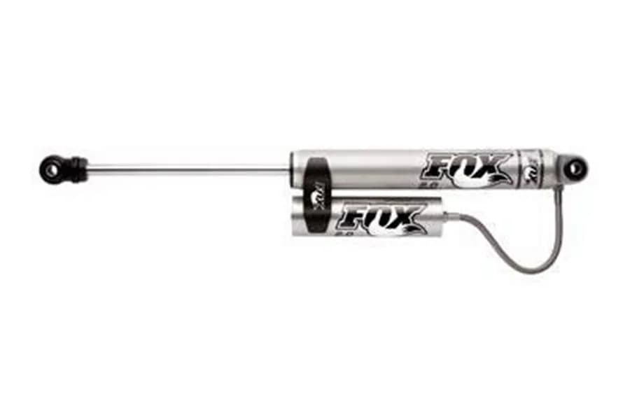 JKS Fox 2.0 Performance Series w/ Reservoir Shock, Front - 2.5-3.5in Lift - JK