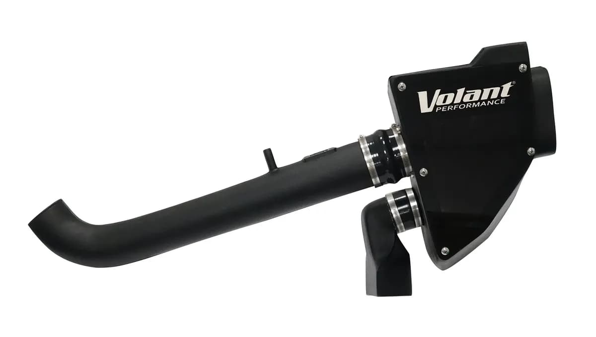 Closed Box Air Intake (12640) 2005-2007 Nissan Frontier, Pathfinder 4.0L V6 [OBSOLETE]