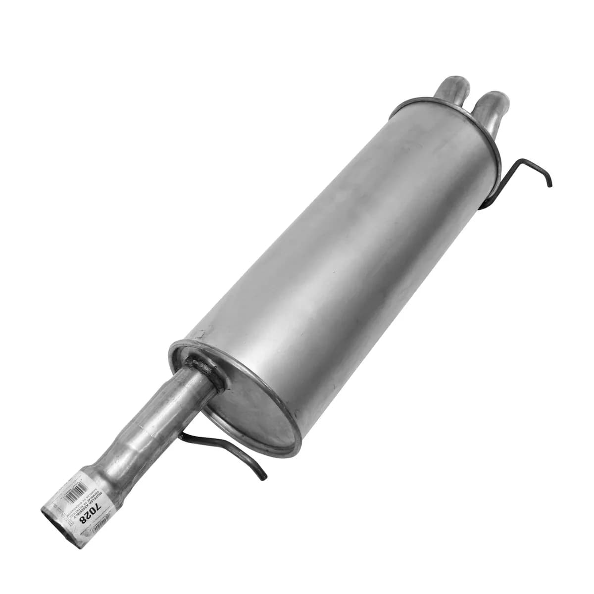 9805 Passat 1.8l/2.8l/2.0l Muffler Welded Assembly