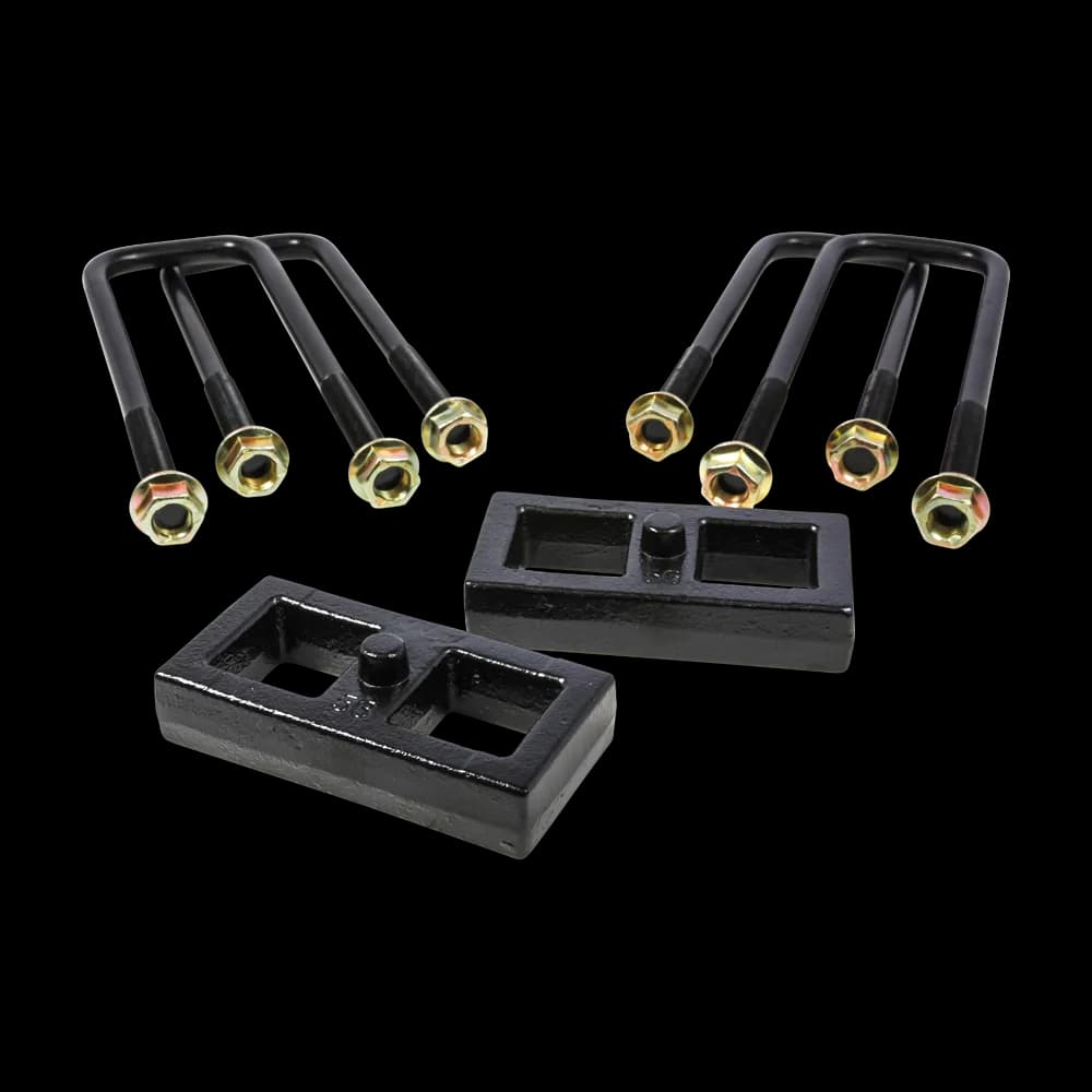 1522 Colorado/Canyon 1.0in Rear Block Kit