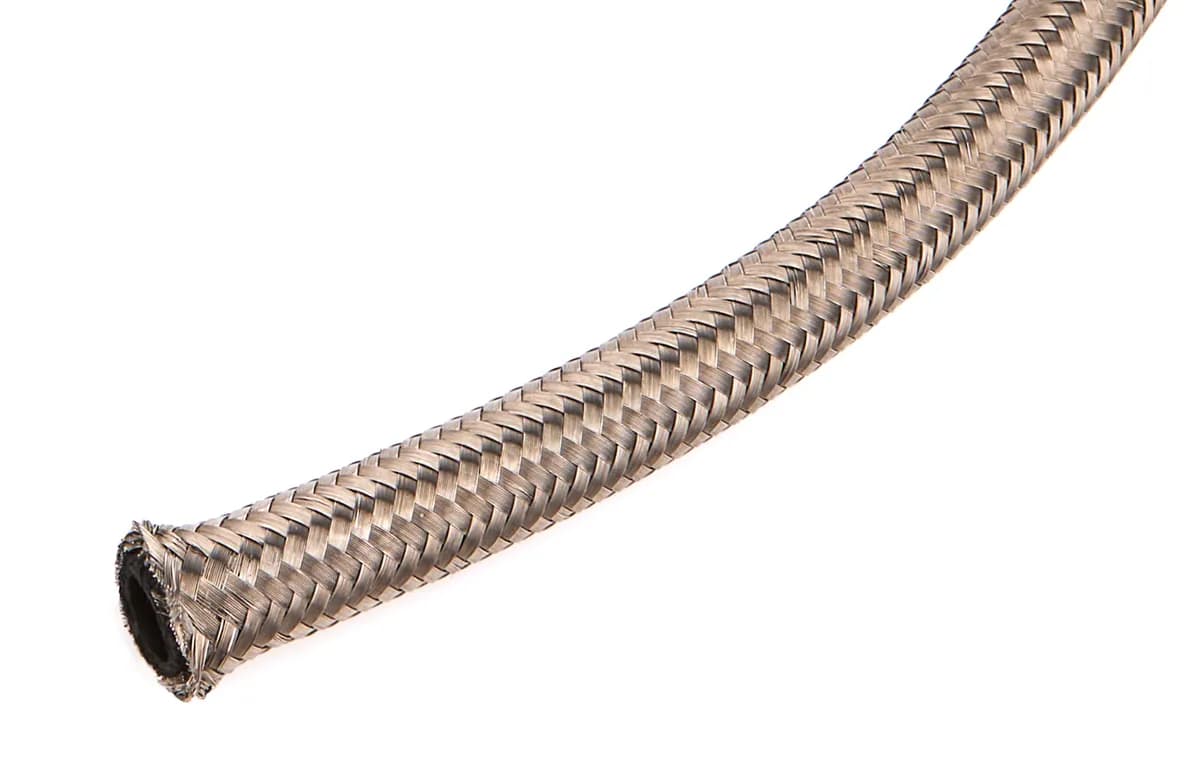 06 Proseries 200 Double Braided Premium Hose 6 Feet