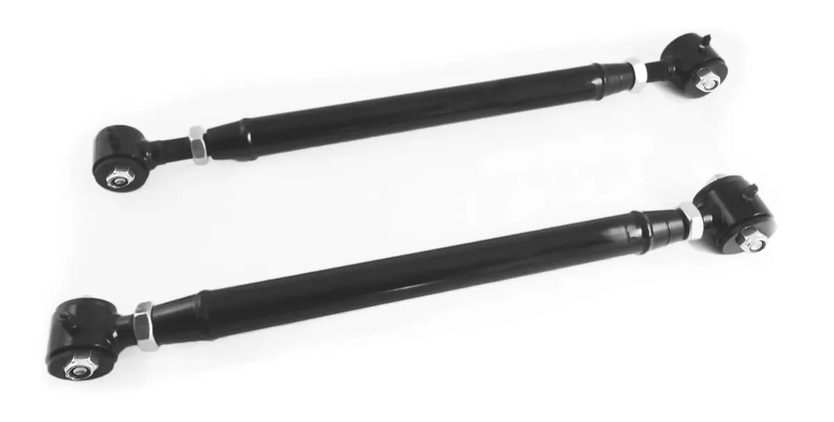 Steinjäger Suspensions Wrangler TJ 1997-2006 Control Arms Rear Upper Black