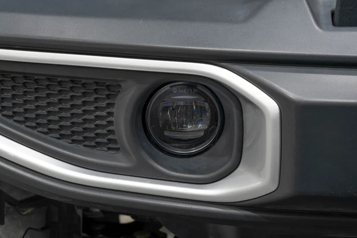 Diode Dynamics Elite Type M Fog Lamps, Yellow - Pair - JT Overland/Rubicon and JL Sahara/Rubicon w/ Plastic Bumper / JK