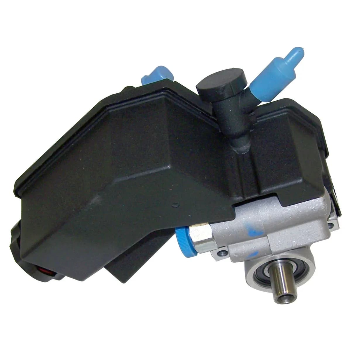 Crown Automotive Jeep Replacement 52089300AB Power Steering Pump for Jeep 2001-2004 WJ, WG Grand Cherokee w/ 4.7L Engine