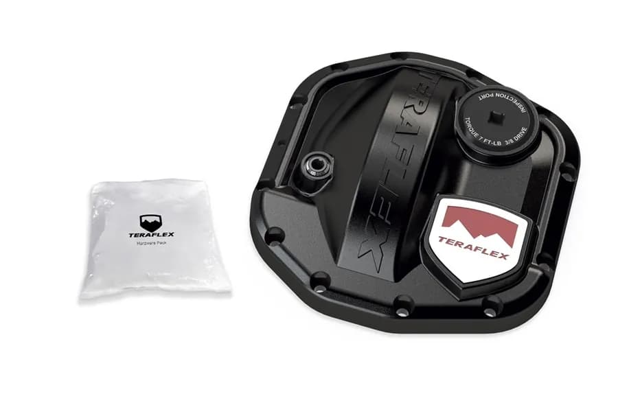 Hd Cover For Dana 30 Differential Kit With Bolts And Plugs D30