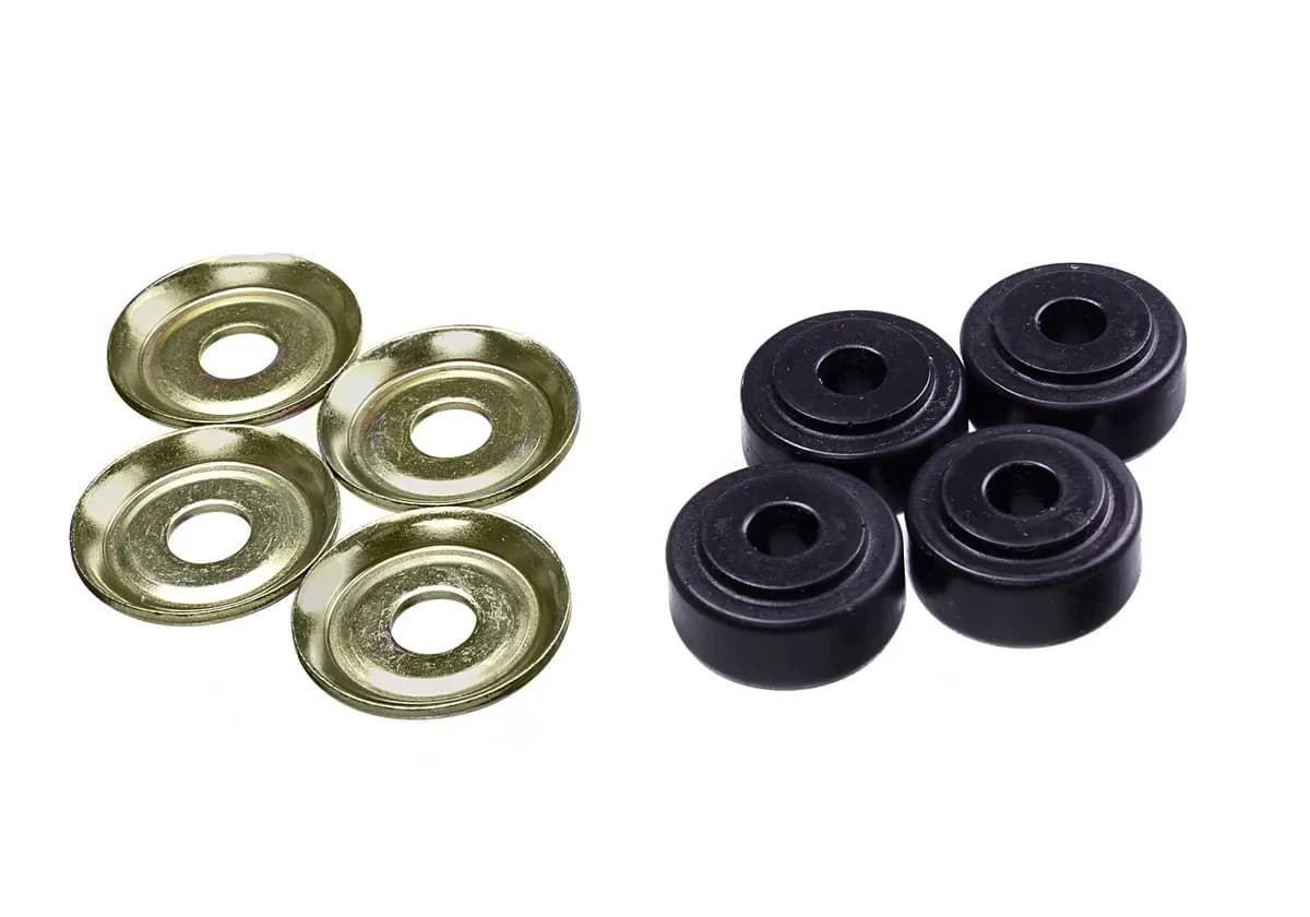 Energy Suspension - Shock Bushing Set - 9.8177G