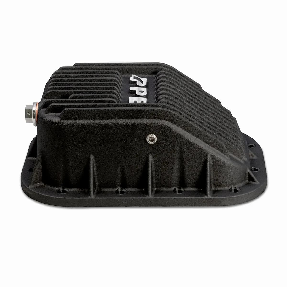 Wrangler JL Engine Oil Pan Black